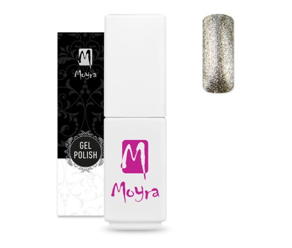 Moyra Mini Laque Gel 602 Collection Diamant