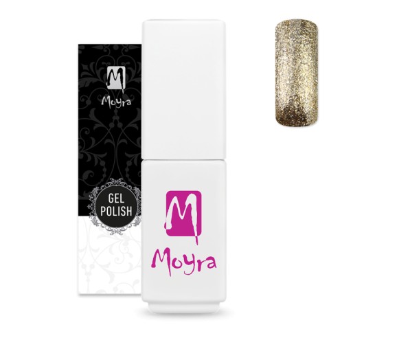 Moyra Mini Laque Gel 603 Collection Diamant