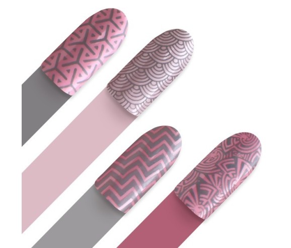 Moyra Plaque Stamping Geometry