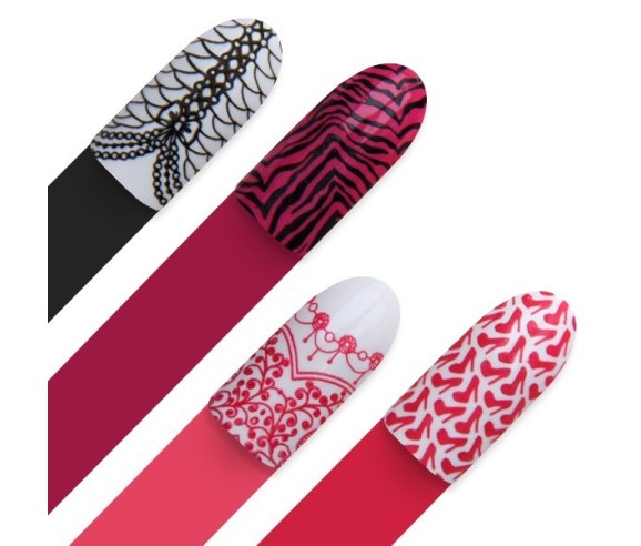 Moyra Plaque Stamping Catwalk