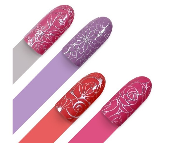 Moyra Plaque Stamping  I fill you