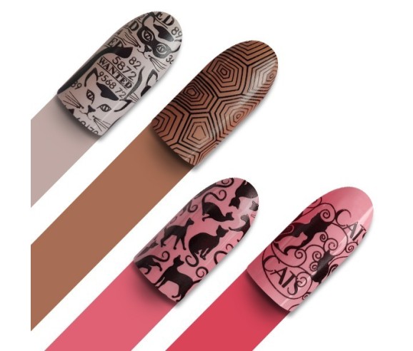 Moyra Plaque Stamping Friends