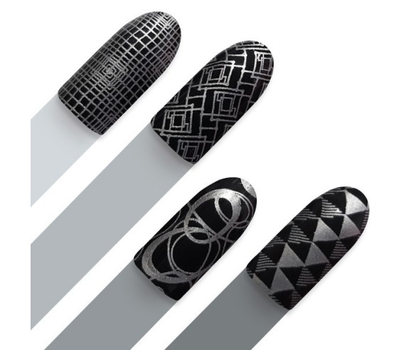 Moyra Plaque Stamping Matrix