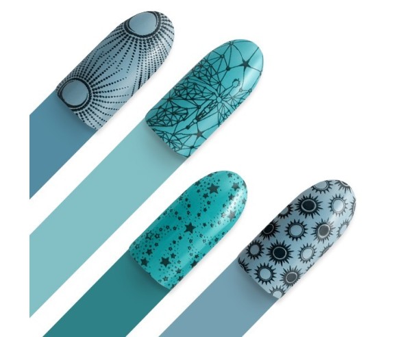 Moyra Plaque stamping Galactica