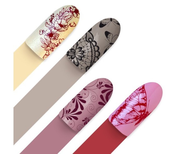 Moyra Plaque Stamping Amour