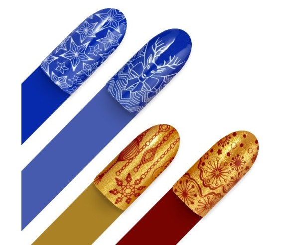 Moyra Plaque Stamping Frozen