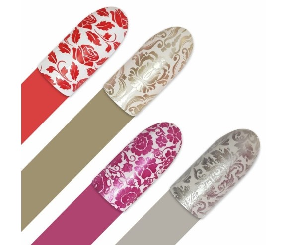 Moyra Plaque Stamping Magneto