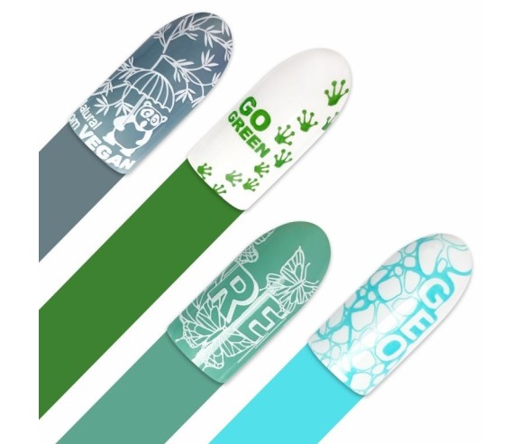 Moyra Plaque stamping Greenity