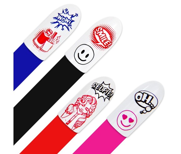 Moyra Plaque Stamping Stampchat