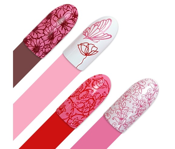 Moyra Plaque Stamping Lovelove