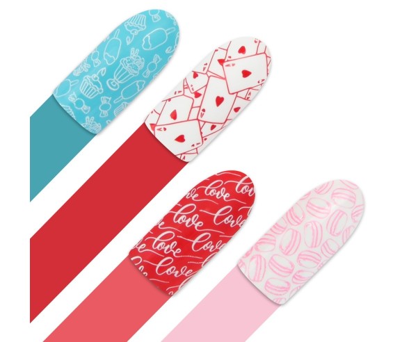 Moyra Plaque Stamping Dolce Vitae