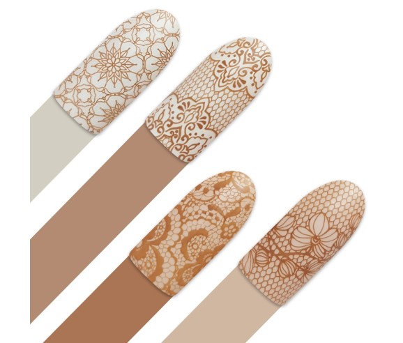 Moyra Plaque Stamping  Lacelove 3