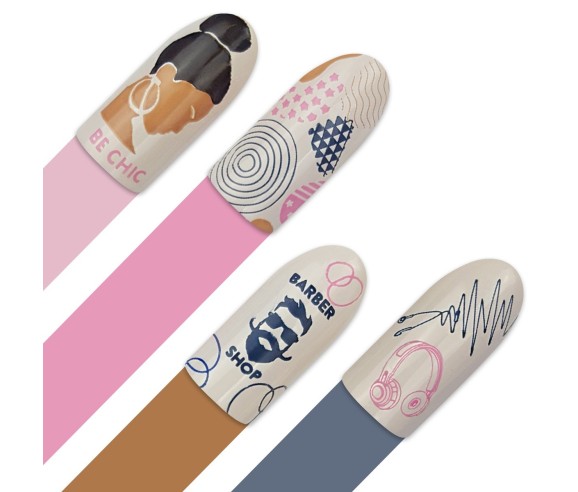 Moyra Plaque Stamping Designer