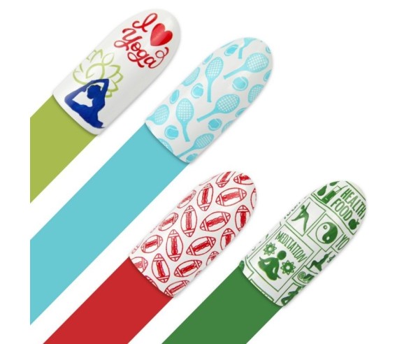 Moyra Plaque stamping Champion