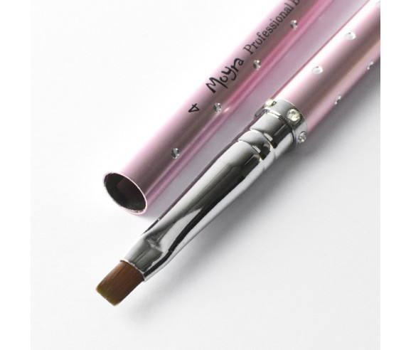 Moyra Jewelry Pinceau Plat Gel