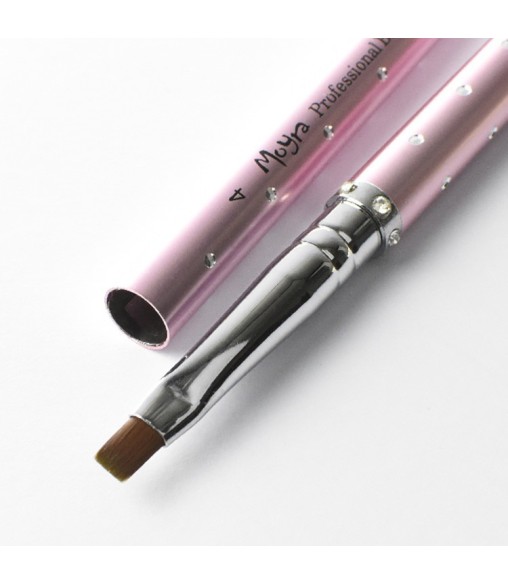 Moyra Jewelry Pinceau Plat Gel