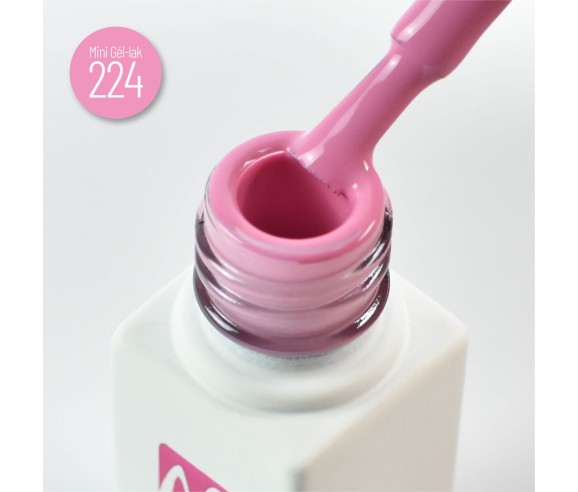 Moyra Mini Gel Vernis 224