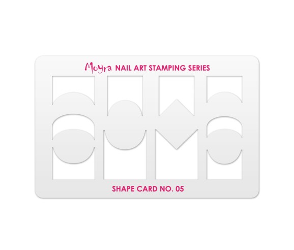 Shape Cards Moyra N°5