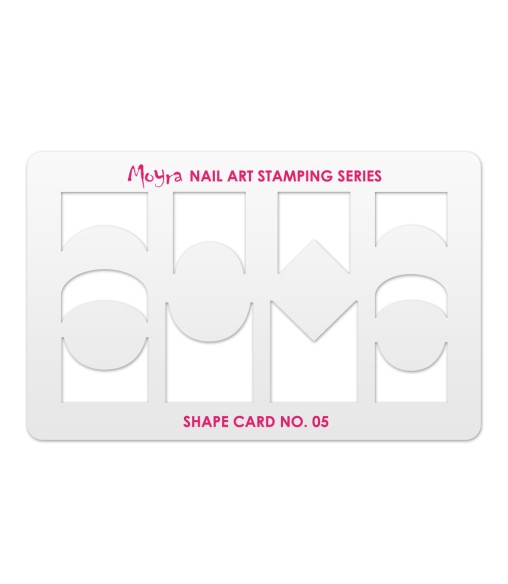 Shape Cards Moyra N°5