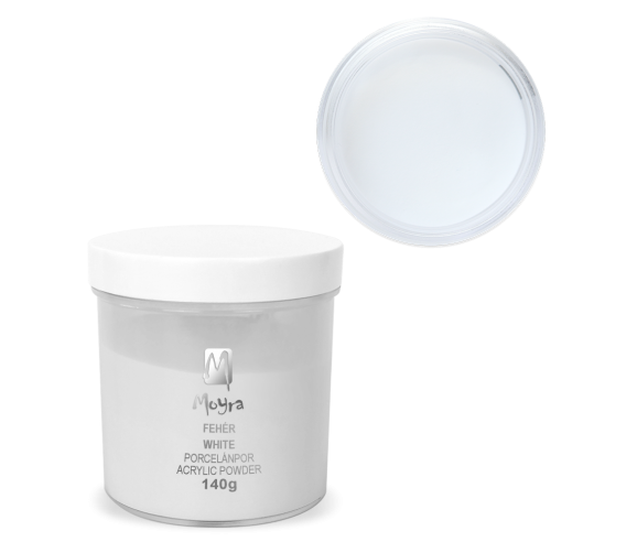 poudre résine blanche