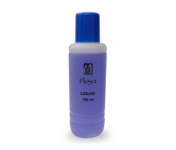 Moyra Liquide Monomère Blue