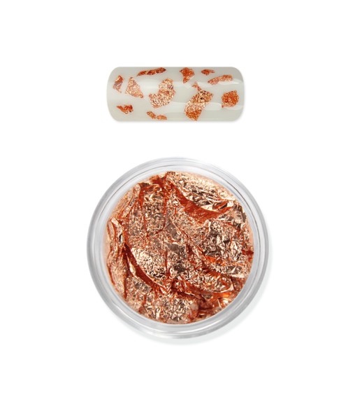 Moyra Smoke Foil No. 03 Rose gold