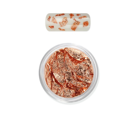 Moyra Smoke Foil No. 03 Rose gold