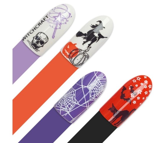 Moyra Plaque stamping Witchraft