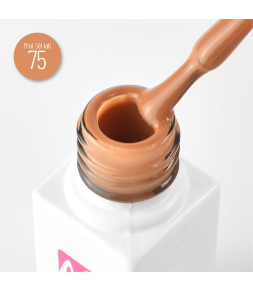mini gel polish automne