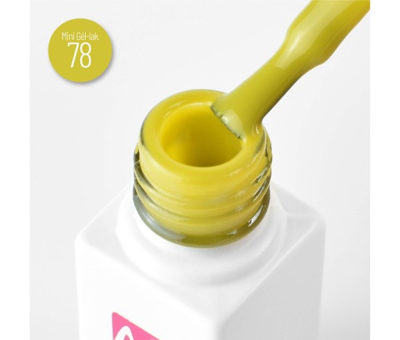 Moyra Mini Vernis Gel 78