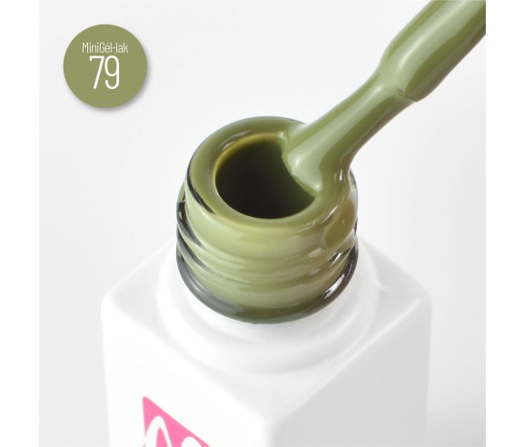 Mini gel polish automnale Mini gel polish automnale