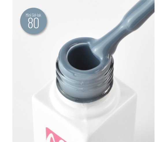 Moyra Mini Vernis Gel 80