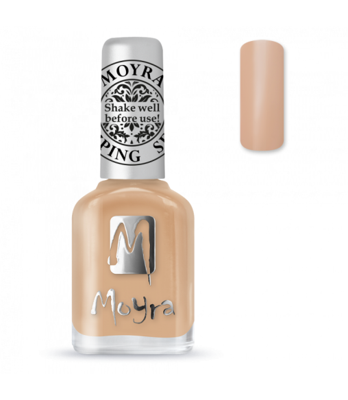 Moyra Vernis stamping SP18 Beige