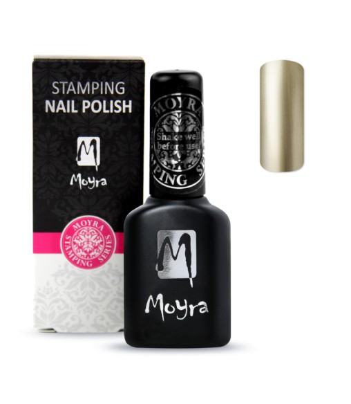 Smart Stamping Nail Polish Or