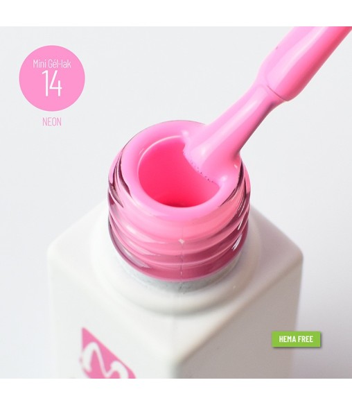 Moyra Hema Free gel polish 14