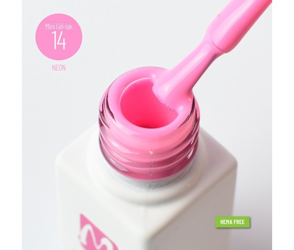 Moyra Hema Free gel polish 14