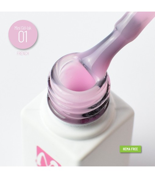 Moyra Hema Free gel polish 01
