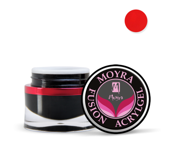Moyra Fusion Color Acrylgel, une révolution dans l'Acrylgel avec l'arrivée de la couleur