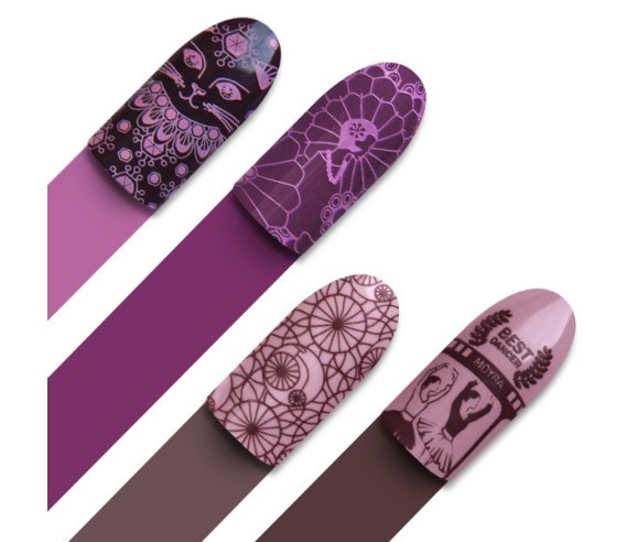 Moyra Plaque Stamping Rivalda