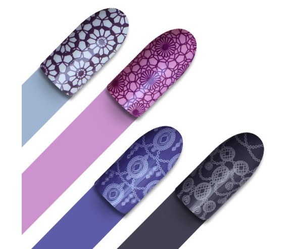 Moyra Plaque Stamping Primavera