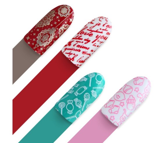 Moyra Plaque Stamping Celebration