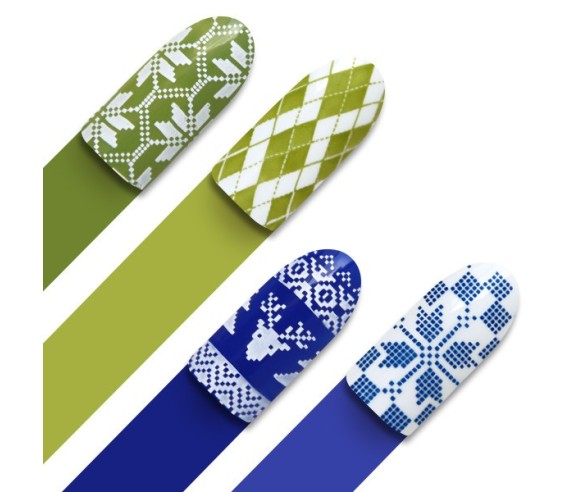 Moyra Plaque Stamping Fabric Texture