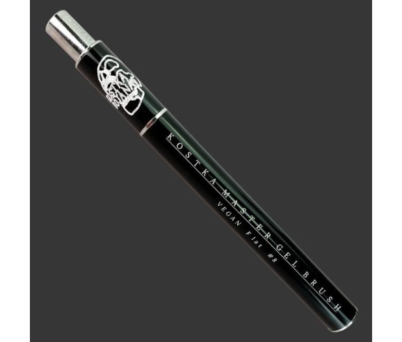 Pinceau Master gel 8