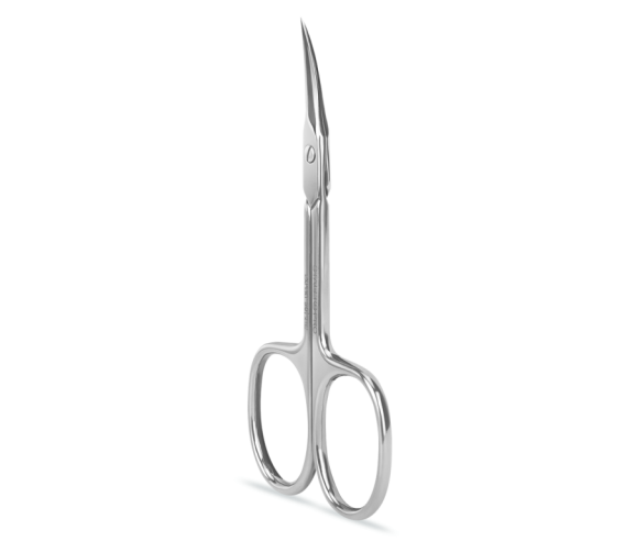 Ciseaux cuticule Staleks EXPERT, courbés moyens (SE-50/2)