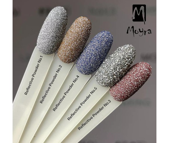 Moyra Spotlight Poudre Réfléchissante N° 02