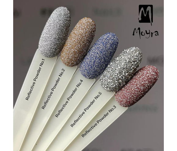 Moyra Spotlight Poudre Réfléchissante N° 03