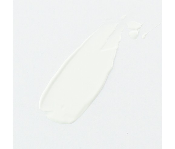 Gel Stamping et de peinture Moyra n ° 01 Blanc