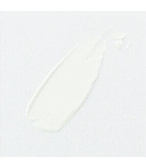 Gel Stamping et de peinture Moyra n ° 01 Blanc