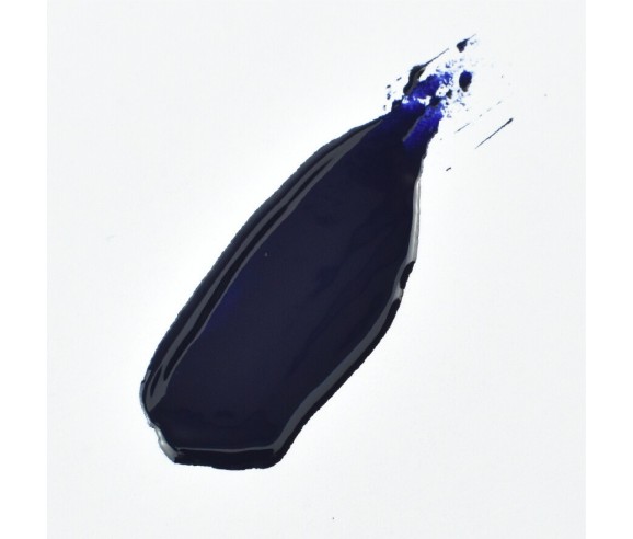 Moyra Stamping and painting gel Bleu