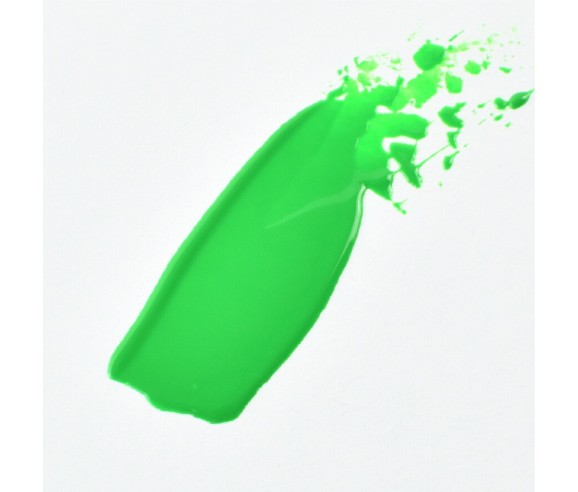 Gel Stamping et de peinture Moyra n ° 09 Vert